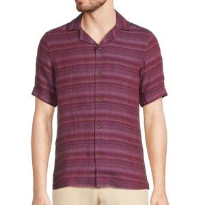 Murano Baird McNutt Camp Collar Button Up